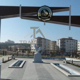 Denizli Parkı - Batman 2016
